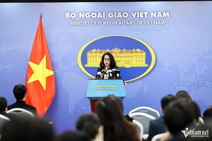 Bộ Ngoại giao bình luận về thông tin Việt Nam làm địa điểm hòa giải xung đột