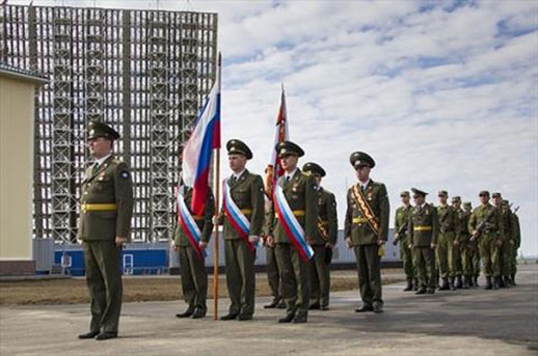 Nga giám sát mọi hoạt động của phương Tây bằng siêu radar