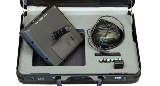 Nga công bố máy phát hiện kẻ đánh bom tự sát từ khoảng cách 5,6 mét