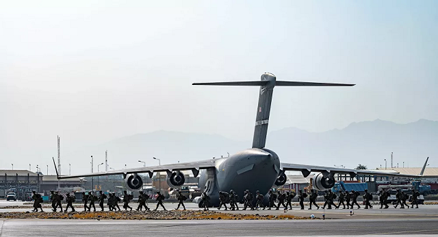 Nga sẽ giúp công dân Ukraine mắc kẹt ở Afghanistan