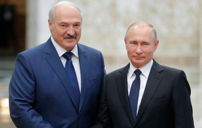 Tổng thống Nga nói Belarus đã trở thành ''cường quốc hạt nhân''