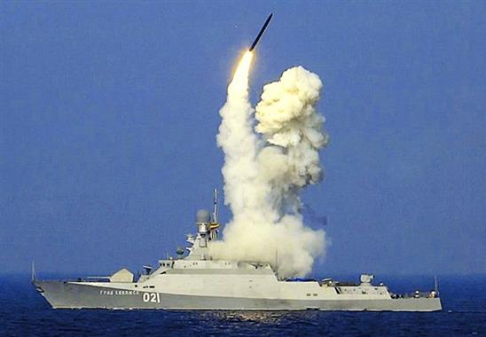 “Thần chết” Kalibr buộc Mỹ, NATO phải chấp nhận sống hòa bình