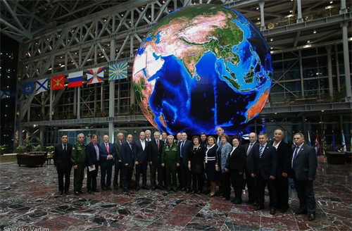 Bất ngờ bên trong cơ quan đầu não quốc phòng Nga