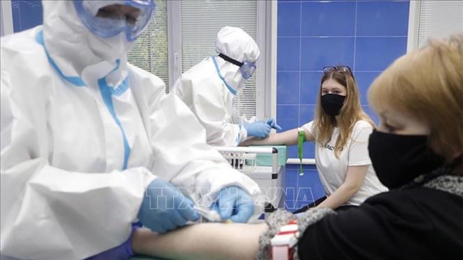 Nga phát triển thiết bị phát hiện bệnh trong 27 phút