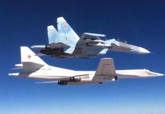 Nga chứng tỏ vị thế cường quốc qua chiến dịch tại Syria