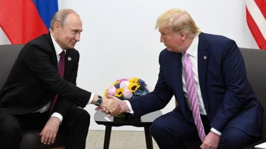 Điện Kremlin: Đã thống nhất được cuộc gặp thượng đỉnh Nga-Mỹ trong những ngày tới