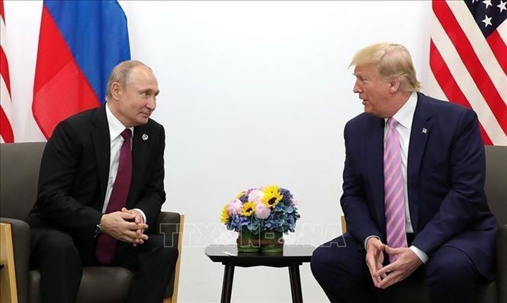 Điện Kremlin xác nhận cuộc gặp Putin - Trump tại Alaska, kỳ vọng Tổng thống Mỹ thăm Nga