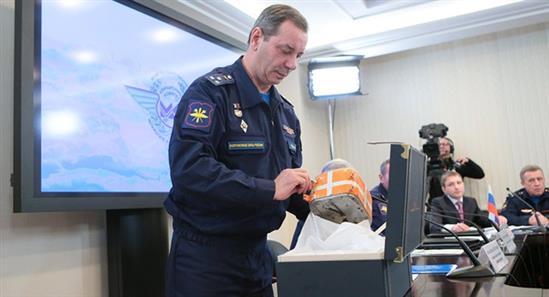 Nga nói gặp khó khi giải mã dữ liệu hộp đen máy bay Su-24