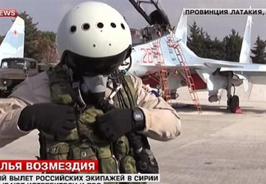 Nga quyết đè bẹp khủng bố, dứt điểm nội chiến Syria bằng quân sự