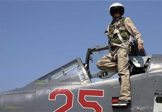 Nga bóp nát mưu đồ Mỹ-Thổ, đè bẹp phiến quân Syria