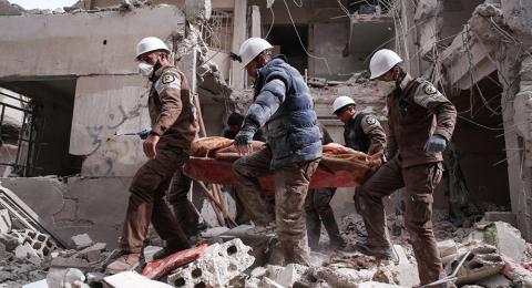 Nga sắp ra mắt sách vạch trần Mũ Bảo hiểm Trắng