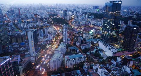 Nga sẽ giúp xây metro hạng nhẹ ở TP.HCM