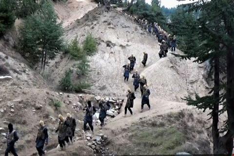 Nga sẽ mở Mặt trận thứ 2 khi IS tiến sát nách?