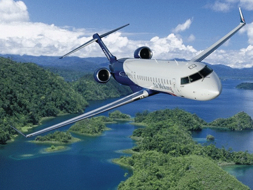 Nga mở thêm đường bay thẳng tới vịnh Cam Ranh của Việt Nam