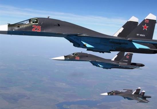 Arập Saudi mưu bắn hạ máy bay Nga tại Syria