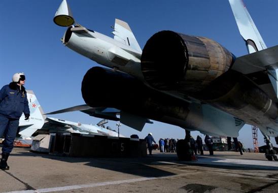 NATO vẫn “sốc” với chiến dịch quân sự của Nga tại Syria