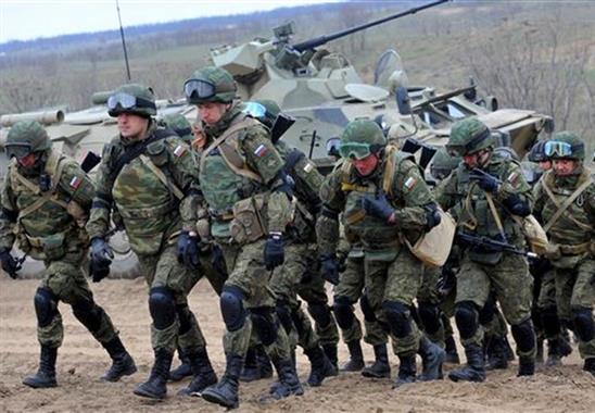 Nga sẽ “tiêu diệt hoàn toàn” quân Mỹ trong trận chiến mặt đối mặt