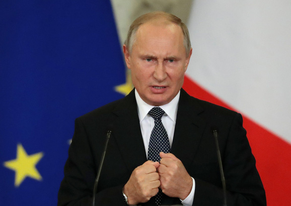Nga 'tổng cải tổ' nội các: Tổng thống Putin bãi chức 5 bộ trưởng, lập thêm Phó Thủ tướng thứ 10