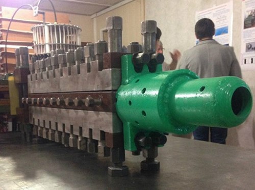 Nga thử thành công súng điện từ bắn đạn bay 11 km/s