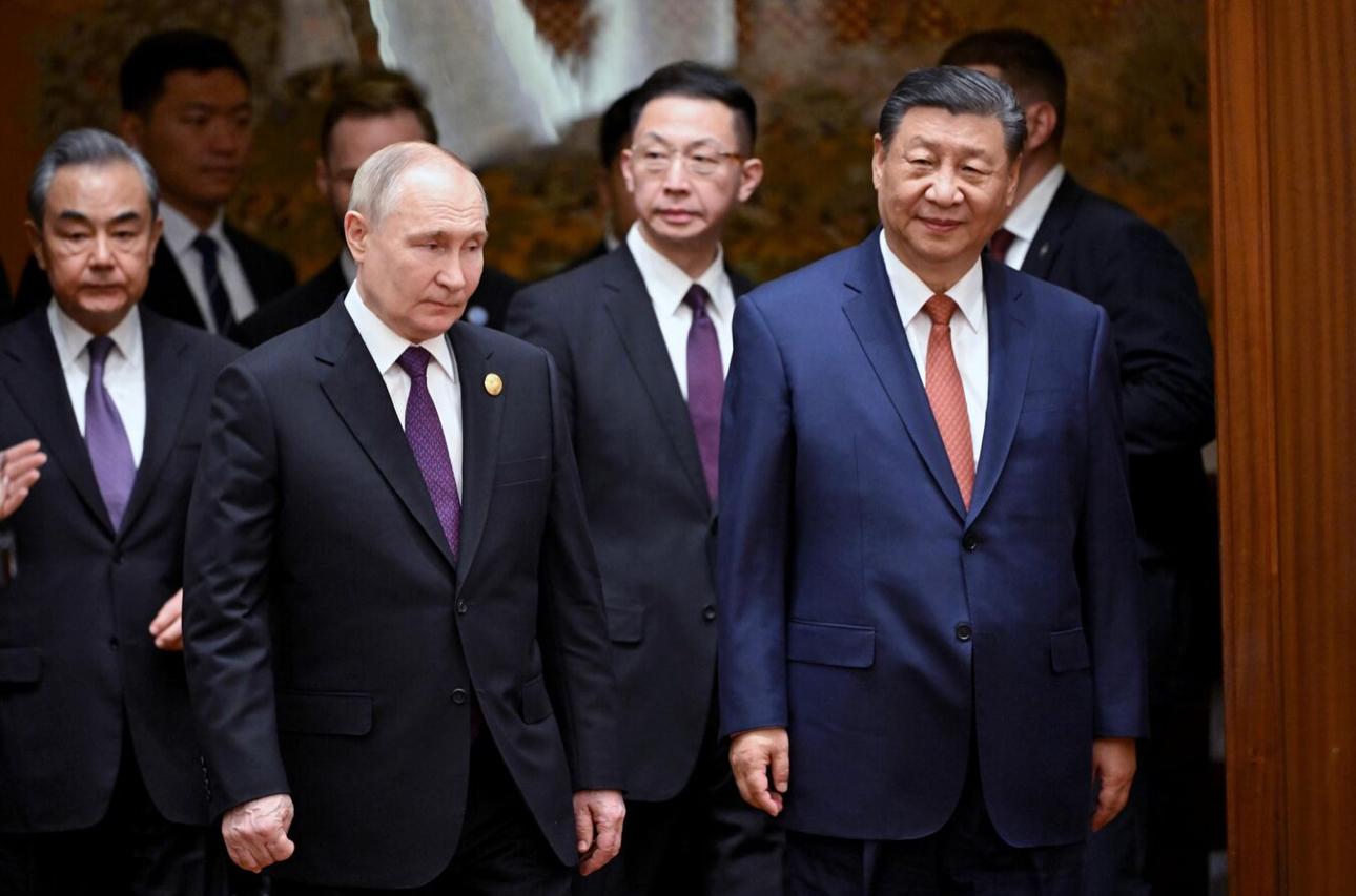 Điện Kremlin phát biểu về chuyến thăm Trung Quốc sắp tới của Tổng thống Putin