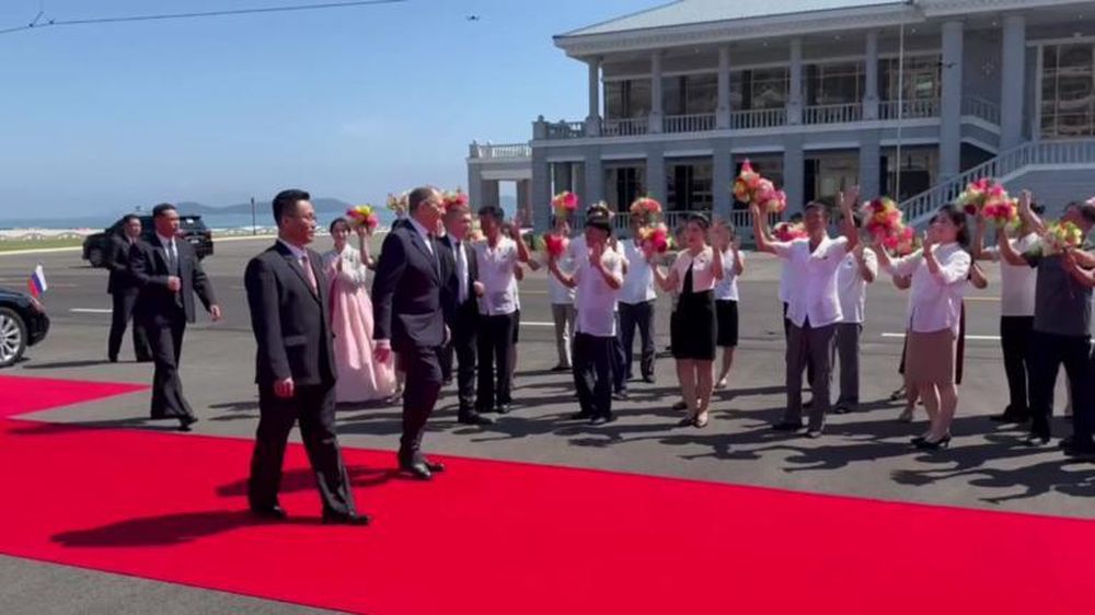 Ngoại trưởng Nga thăm Triều Tiên, nhấn mạnh mối quan hệ 'bất khả chiến bại'