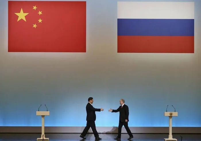 Nga-Trung Quốc: Xung đột ở Ukraine tạo kỳ tích thương mại, cùng vượt 'sóng gió' trừng phạt từ phương Tây