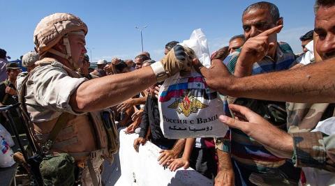 Nga hiệp nghĩa, Mỹ cũng cố tử tế