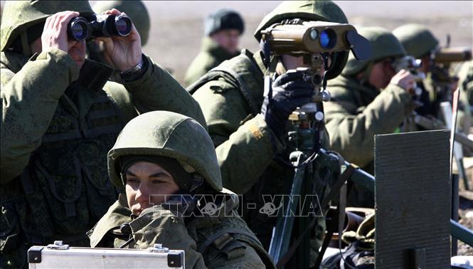 Nga bác bỏ khả năng tấn công Ukraine