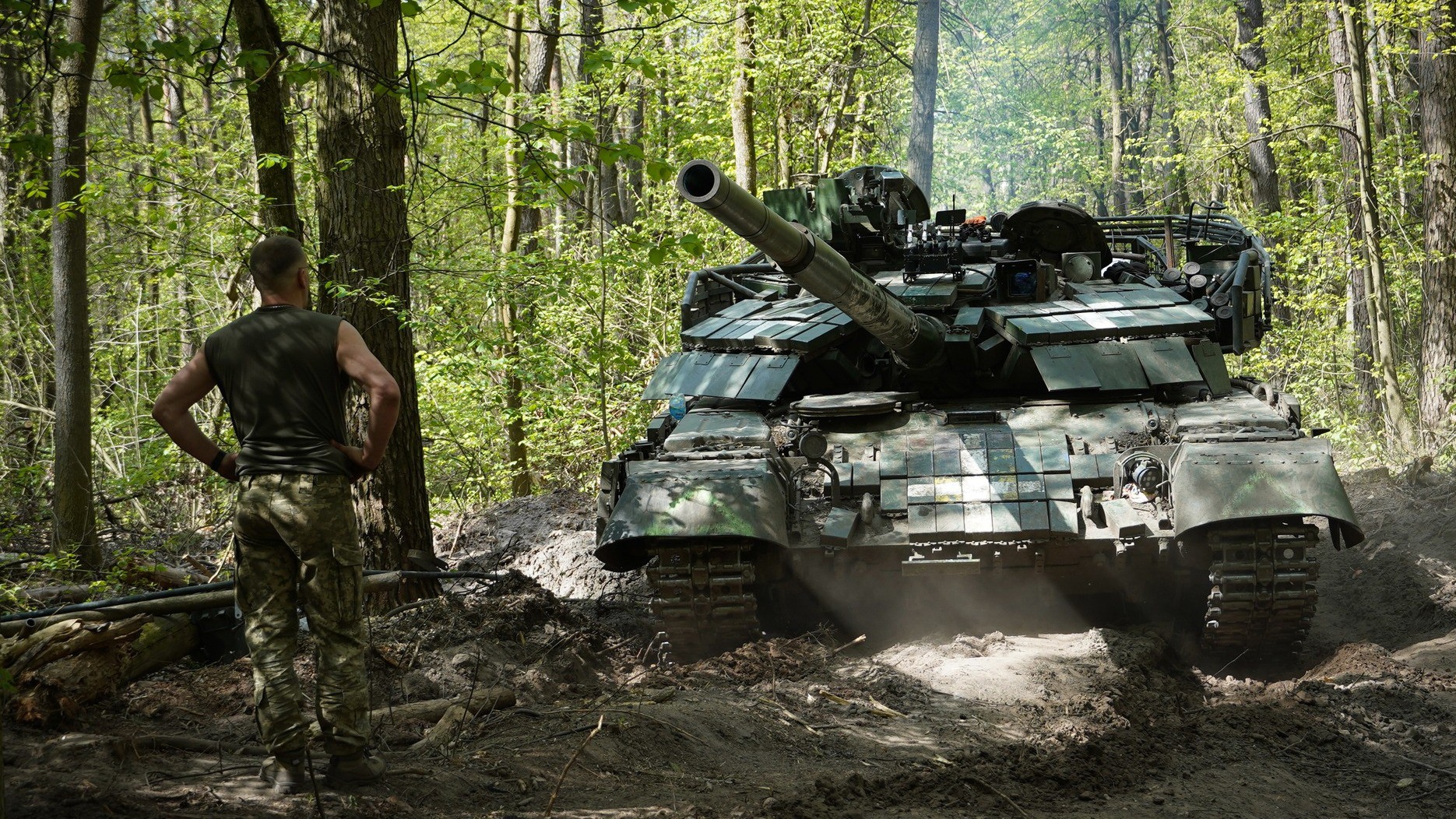 Nga tăng tốc khép vòng vây ở Pokrovsk, 10 lữ đoàn Ukraine đối mặt tình cảnh nguy cấp