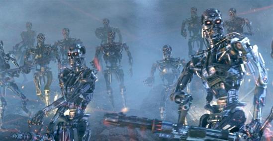 Nga và Trung Quốc đang chế tạo đội quân robot chiến đấu khổng lồ