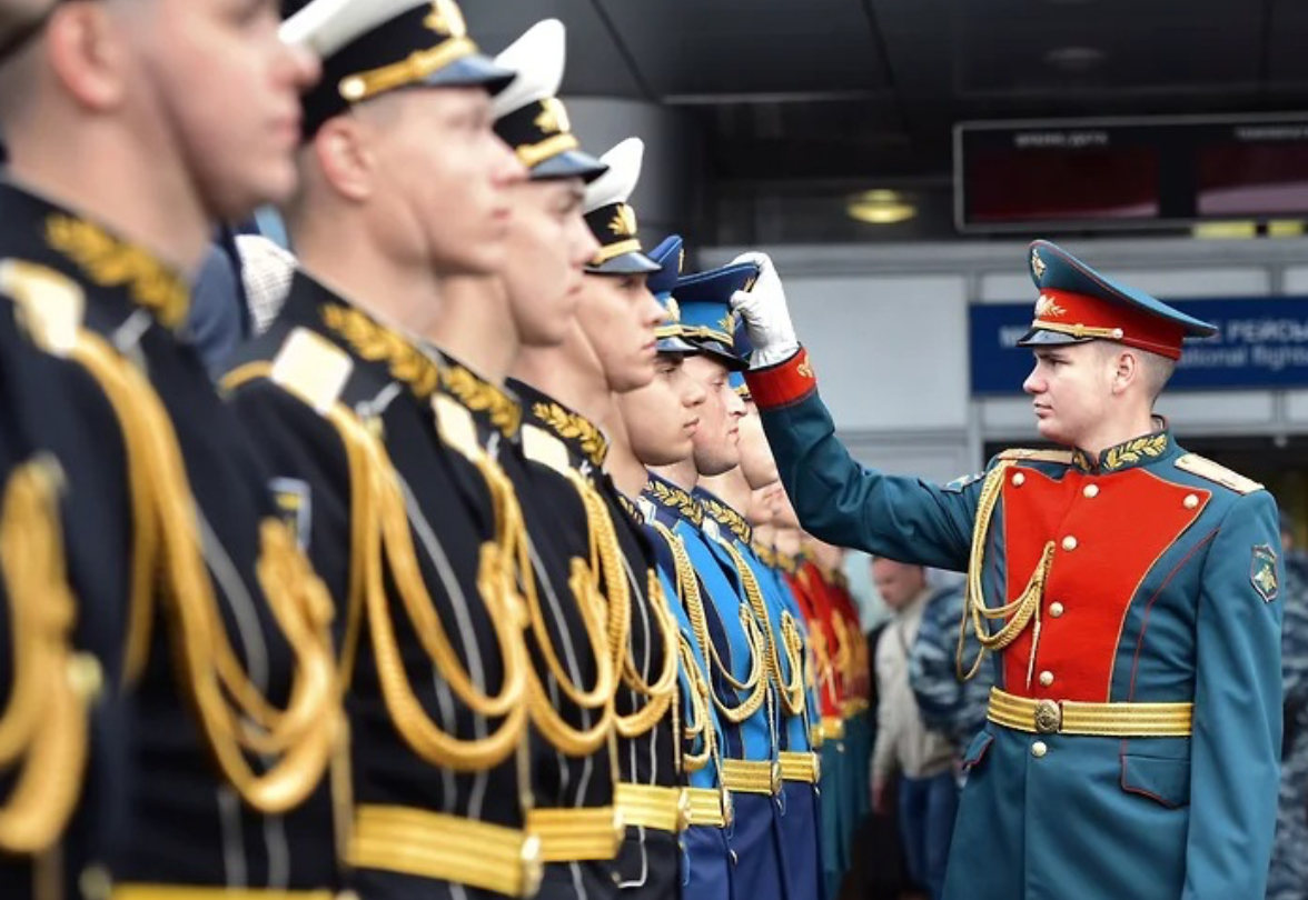 Lịch sử ít biết về những “chú voi” của quân đội Nga diễu binh trên Quảng trường Ba Đình