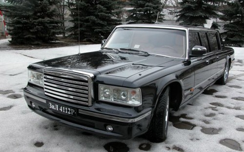 Nga muốn phát triển xe hơi hạng sang