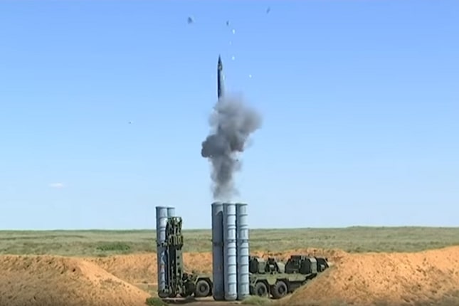 Nga bắn cháy tiêm kích MiG-29 của Ukraine gần biên giới