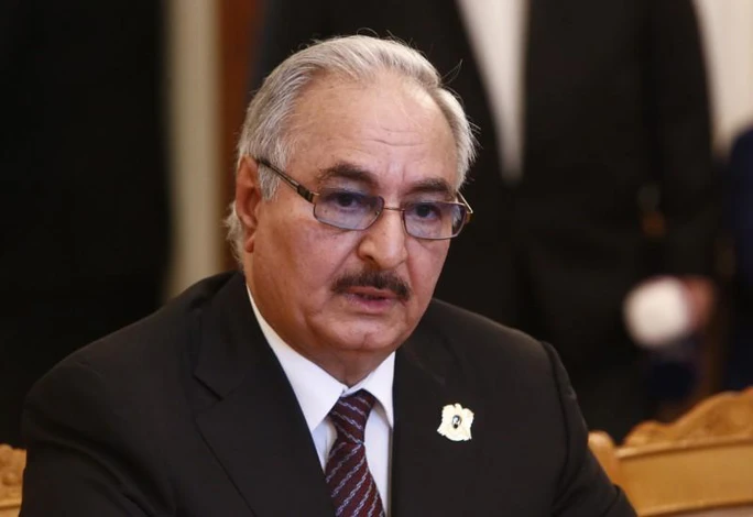 Nga lên kế hoạch đặc biệt ở Libya, Mỹ bất an?
