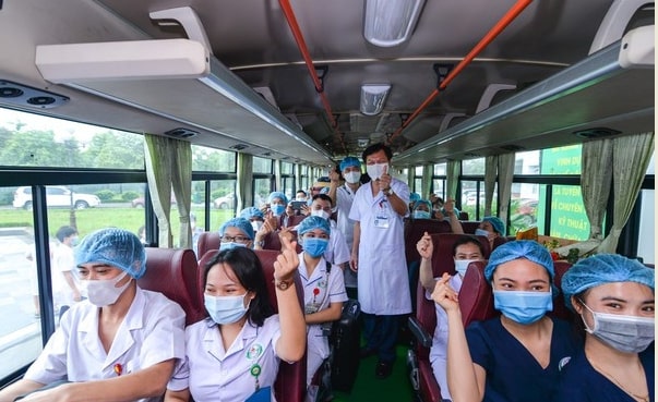 Nghệ An thêm 6 ca dương tính SARS-CoV-2, 3 ca liên quan chợ đầu mối