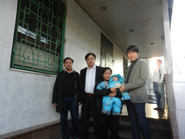 Hội đồng hương Nghệ An tại Mátxcơva: Tình làng nghĩa xóm