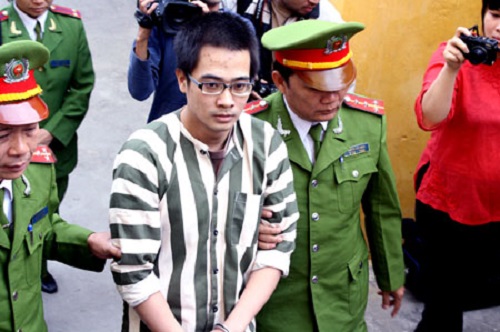 Sát thủ Nguyễn Đức Nghĩa đã đền tội