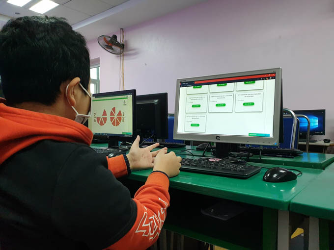Hà Nội cho học sinh nghỉ thêm 1 tuần bởi dịch bệnh viêm đường hô hấp cấp