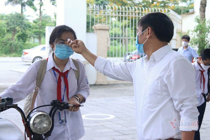 Hải Phòng cho học sinh nghỉ học từ ngày mai