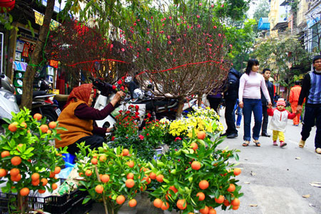 Người lao động được nghỉ 18 ngày lễ, tết trong năm 2017
