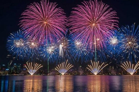 Người dân được nghỉ 3 ngày liên tục dịp Tết Dương lịch 2022