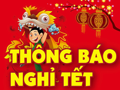 Lịch nghỉ Tết Nguyên đán Bính Thân 2016 chính thức