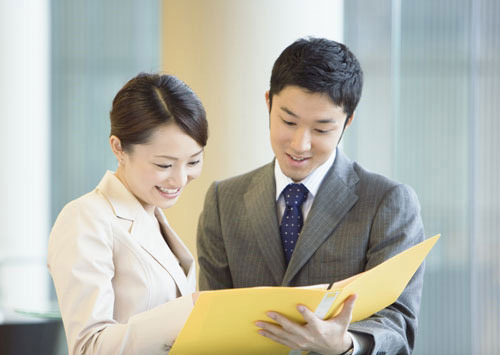 Từ bao giờ tôi đã yêu cô đồng nghiệp