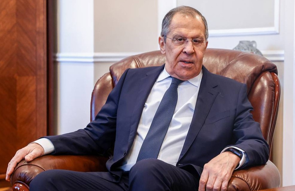 Ngoại trưởng Nga: Xung đột ở Ukraine có thể kết thúc bằng việc Mỹ bỏ rơi đồng minh