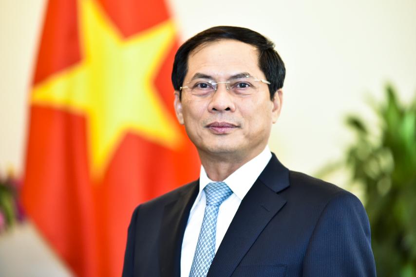 Bộ trưởng Ngoại giao Bùi Thanh Sơn sẽ thăm chính thức Liên bang Nga