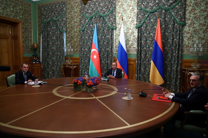 Chiến thắng ngoại giao của Nga ở Nagorno-Karabakh?