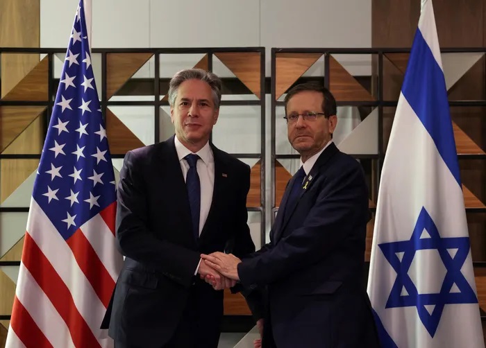 Ngoại trưởng Mỹ: Israel chấp nhận đề xuất về ngừng bắn và thả con tin ở Gaza