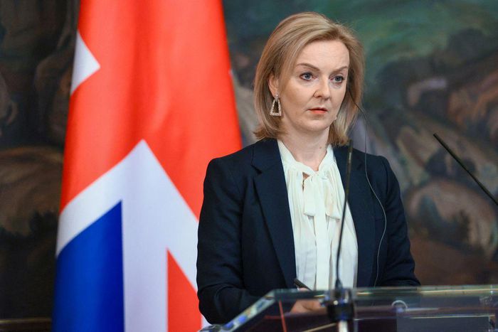 Điện Kremlin nói gì khi Ngoại trưởng Anh nhầm lẫn địa lý giữa Nga và Ukraine?