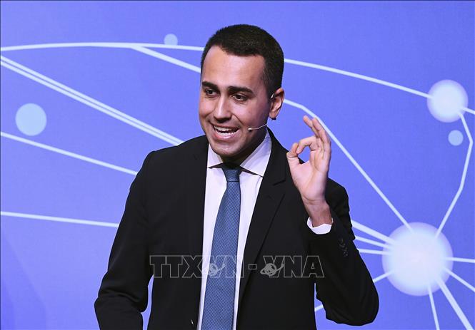 Ngoại trưởng Italy công du Ukraine và Nga