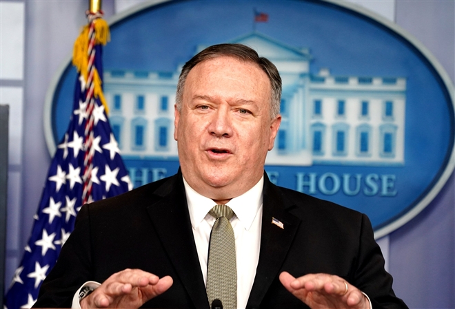 Cựu Ngoại trưởng Pompeo gia nhập cơ quan mới, tiếp tục ''tấn công'' Trung Quốc